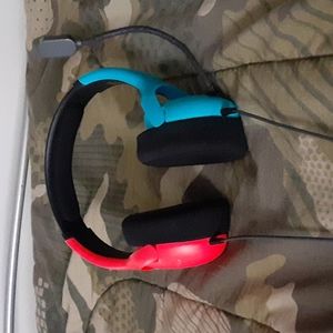 Nintendo switch headset